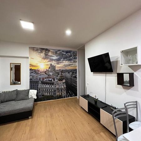 Апартаменты Apartamento En El Centro De Madrid - Atocha Экстерьер фото