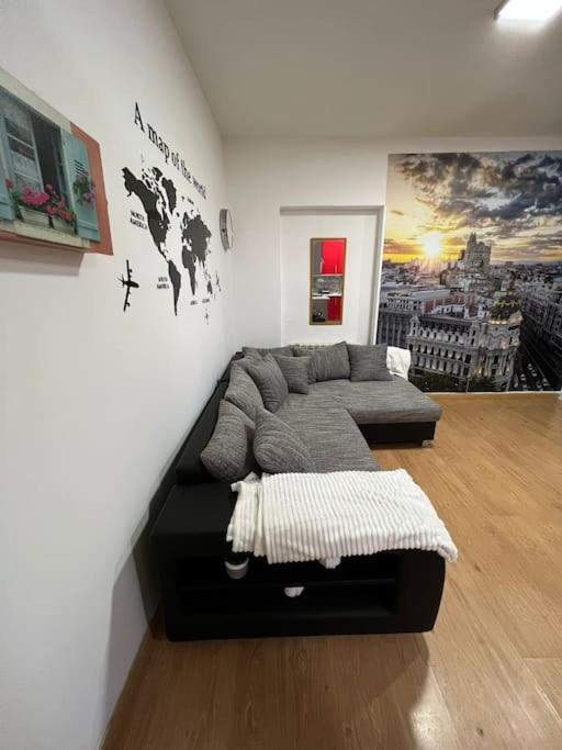 Апартаменты Apartamento En El Centro De Madrid - Atocha Экстерьер фото
