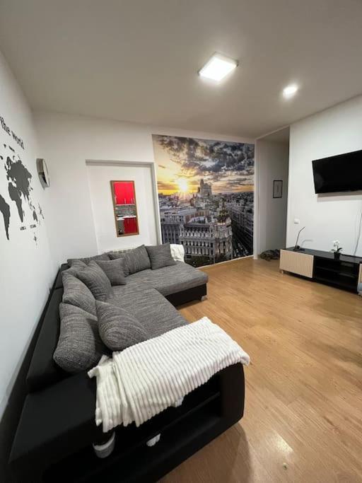 Апартаменты Apartamento En El Centro De Madrid - Atocha Экстерьер фото