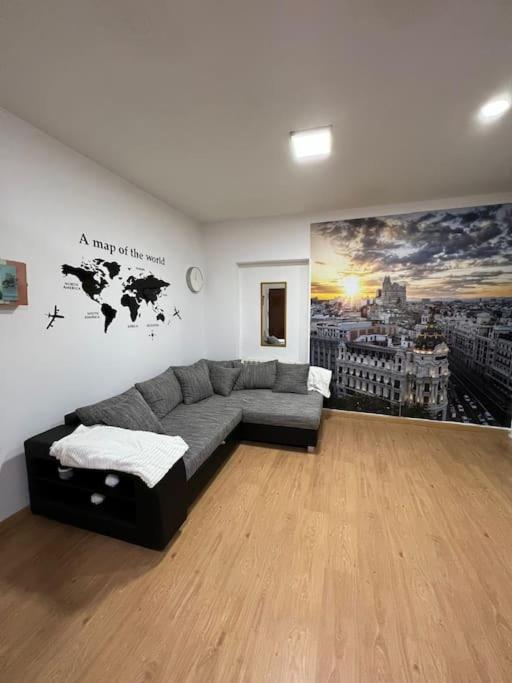 Апартаменты Apartamento En El Centro De Madrid - Atocha Экстерьер фото