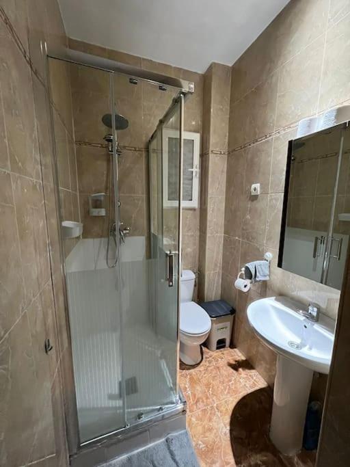 Апартаменты Apartamento En El Centro De Madrid - Atocha Экстерьер фото