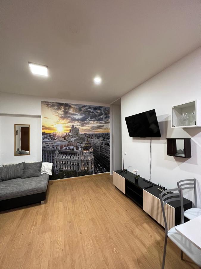 Апартаменты Apartamento En El Centro De Madrid - Atocha Экстерьер фото
